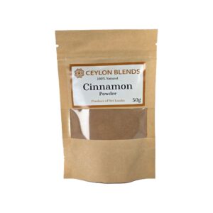Ceylon Cinnamon – Powder