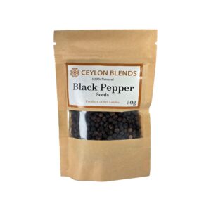 Black Pepper - Seeds