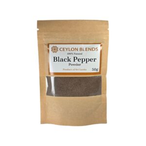 Black Pepper - Powder