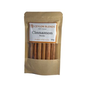Ceylon Cinnamon – Sticks