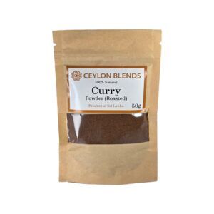 Curry Powder - Roasted